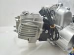 4 Stroke DAYANG Complete Motorcycle Nature 110CC Gasoline Engine Ignition Style
