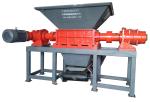 Industrial Shredder/Double Shaft Shredder/Twin Shaft Shredder/ Solid Waste