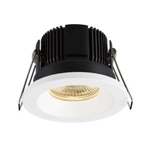 China Aluminium Dimmable LED Downlights 11 W Recessed Anti Glare Downlights factory