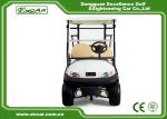 CE Approved Electric Used Golf Carts With Trojan Batteried Curtis Controller