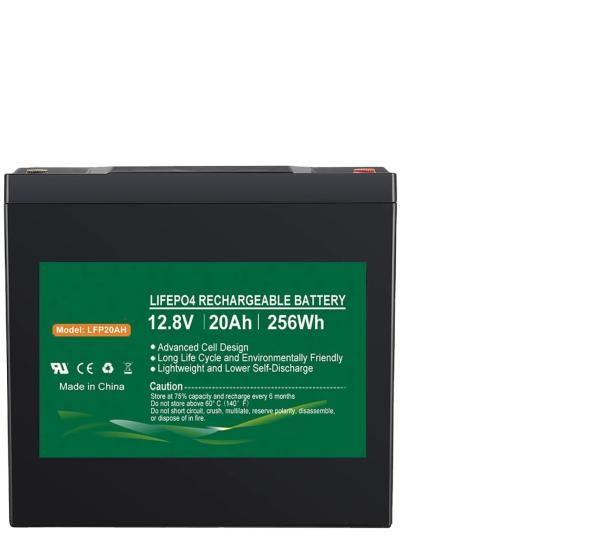China RV Camper Lithium Phosphate Battery 30AH 12V 50AH Lithium Ion Battery Pack factory
