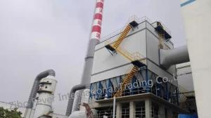 China 99% Baghouse Dust Collector 150pa Industrial Dust Extractor ISO9001 factory