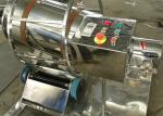 THJ Series Industrial Powder Mixer Barrel Shaped Pre Mixer Mixing Machine
