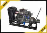 Farm Used 92 Kw High Torque Diesel Engines Air Inlet Booster Low Emissions