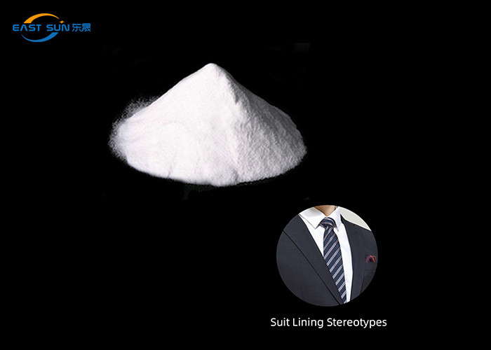 PA Hot Melt Adhesive Powder Fabric Heat Transfer Glue Powder