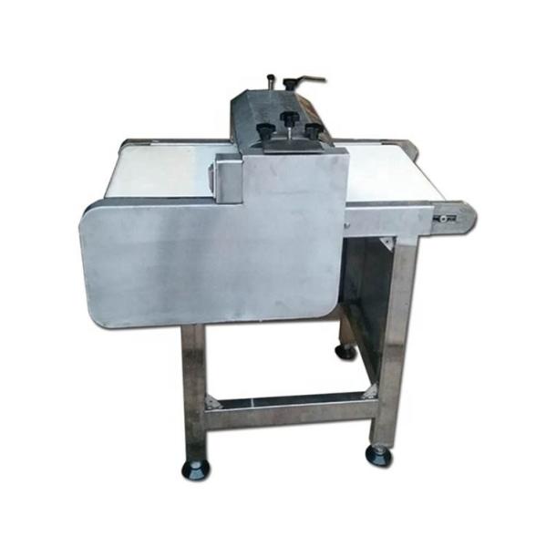 China No Residue Fish Processing Equipment Mini Type Fish Skinner Machine factory