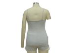 Homestyle Ladies Loungewear Sets Super Soft Womens Pajamas Lace Decoration
