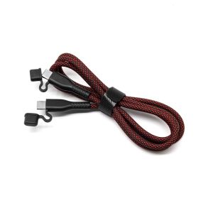 Braided 1M Type C To Type C Cable for Customized Multi Function Fast Data