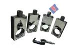 Wear Resistance Tungsten Carbide Coating Valve Components Oem Odm Accepted