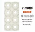 PU 3D Artificial Stone Lightweight Waterproof Fireproof Hotel Decoration