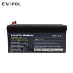 Customized 12V Lithium Ion Solar Battery LiFePO4 1kw 3kw 100ah 240ah