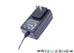 Level VI Ac Dc Power Adapter 12V 2.5A With ULCUL TUV CE FCC ROHS CB SAA