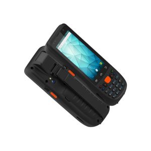 4.0 Inch Android Pda With Barcode Scanner Pda Electronic Device BH85
