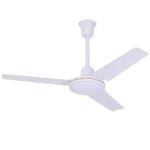 Smart 42 Inch Modern LED Ceiling Fans Electric Power Source 220V Iron Blade
