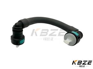 China KOMATSU SAA6D114E-1 ENGINE FUEL SUPPLY TUBE 6745-71-5240 6745715240 PC300-8 PC350-8 PC360-10 PC390-10 factory
