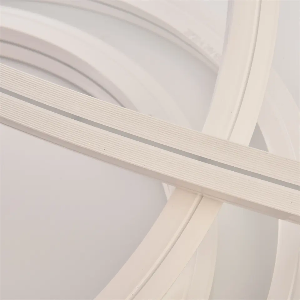 Car Interior Dimmable LED Strip 12V Led Neon Flex 3500K Warm White