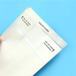 Custom Printed Travel Paper Air Sickness Bags For Pregance Vomit 24x24CM