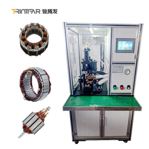 Ac Dc Resistance Aluminum Capacitor Discharge Car Automatic Copper Motor Welding