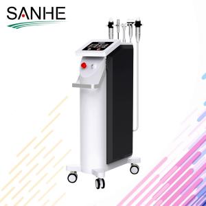 China equipment radiofrequency micro needle rf fractional&amp;fractional rf microneedle factory