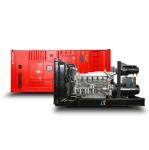 Silent Diesel Generators 600kW/750kVA SDEC Engine Diesel Generator Price