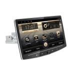 10.1" Android 12 1 DIN Car Radio GPS Universal Car Stereo Video Multimedia