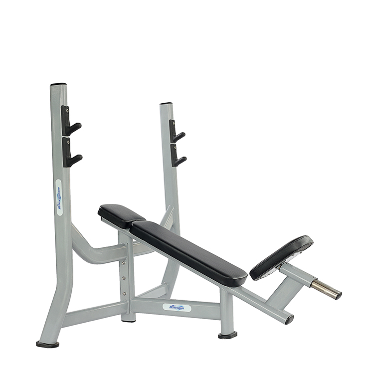 Befreeman High Quality Gym Equipment Wholesale Hot Sale Incline Bench Pin Load Selection Machines