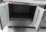Heavy Duty Stainless Steel Whole Lamb Electric Grill Oven Commercial Charcoal