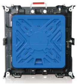 China outdoor P2.5 Pixel Pitch Waterproof LED Display 480*480mm Cabinet Display Screen factory