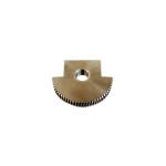 Customized CNC Machining Parts Stainless Steel Carbon Steel SUS304 Twisted Metal
