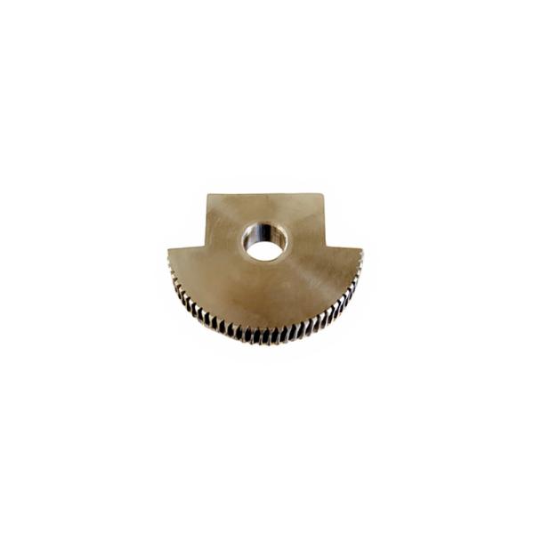 Customized CNC Machining Parts Stainless Steel Carbon Steel SUS304 Twisted Metal
