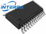 Sigma Delta High Speed ADC IC Chip ADS1256IDBR 24Bit 28SSOP