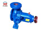 Industrial Water Supply Centrifugal Water Pump For Transfer Clean Water