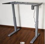 Carbon Steel Wood Sheet Metal Bending Parts Adjustable Standing Table Desk