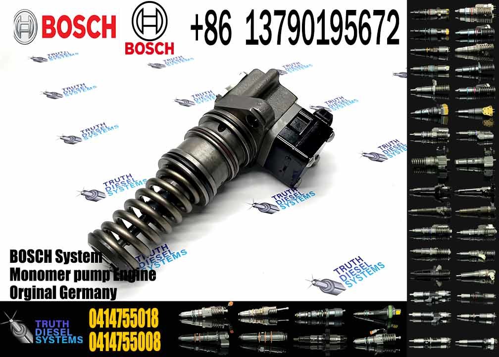 Diesel Fuel Injector Pump 0414755008 1435558 Pump For DAF TEMSAA LPR228S1 Unit Pump 0414755008