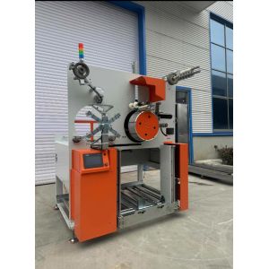 China 0.8mpa Maximum Operating Pressure PET Strap Winder 890KG Weight 220V Input Power factory