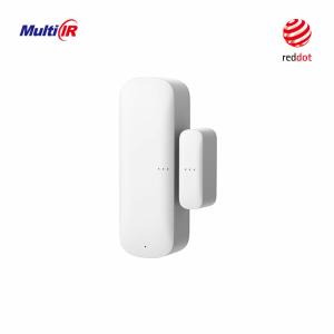 China CR123A Battery Wifi Door Contact Sensor ABS Plastic Tuya Smart Life factory