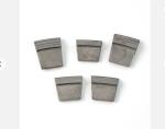 Separation Welded Spiral Wear-Resisting Tile Tungsten Carbide Tile For Decanter