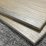 Rough Surface Full Body Porcelain Wood Effect Floor Tiles Anti Slip Wear