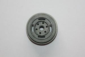 China Key size tolerance 0.01mm shock absorber valve die mould design Rust - preventive factory