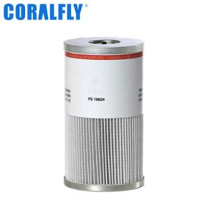 China Fs19624 23529168 382114 CORALFLY Fuel Water Separator Filter factory