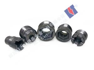 China 87HRA Threaded Spray Nozzles factory