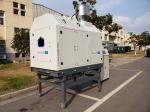 PET Infrared Dryer for pet monofilament yarn making machine, 50ppm, 20mins