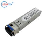 1.25G WDM BiDi LC 10km SFP Transceiver 1310/1550nm compatible cisco/huawei/HP