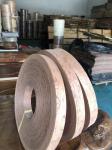 Customized Edge Sealing Strip Natural Veneer Black Walnut White Oak Covered Edge