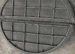 Custom Size Mesh Pad Mist Eliminator 11000Mm Diameter Corrosion Resistance