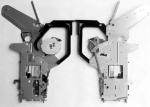 CP Series 24mm SMT Feeder Samsung Pick And Place Machine Long Service Life