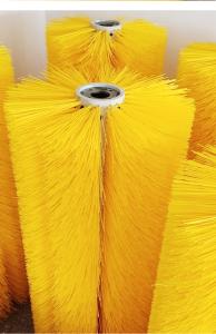 China Expressway Cleaning Brush Fence And Guardrail Cleaning Brush factory