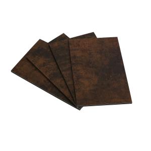 China Aluminium Marble Panel 3mm Thickness 5.5kg/m2 Weather Resistant factory