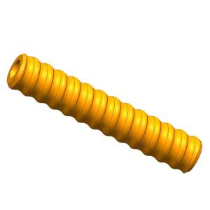 China 280kN 0.86Kg/M Self Drilling 28mm Rock Anchor Bolts For Slope Stabilization factory