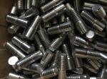 Stainless Steel 316Ti UNS S31635 1.4571 Hex Bolt Stud Bolt Thread Rod